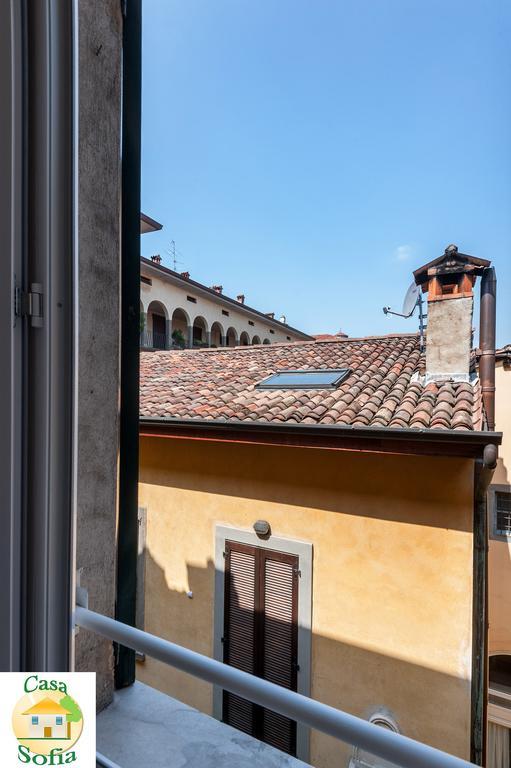 Apartamento Casa Sofia Bérgamo Habitación foto