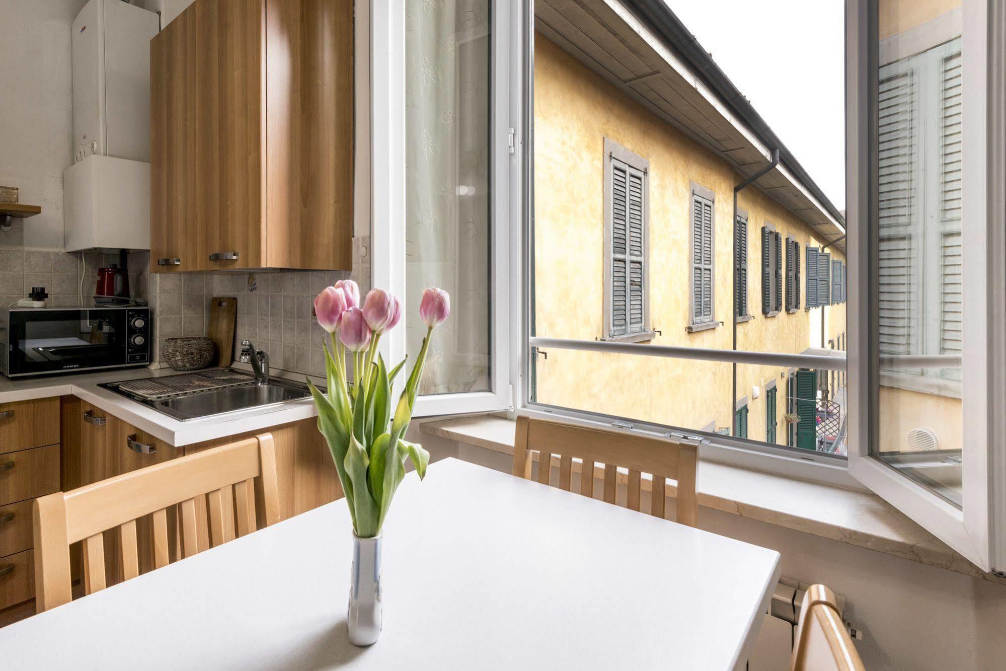Apartamento Casa Sofia Bérgamo Exterior foto