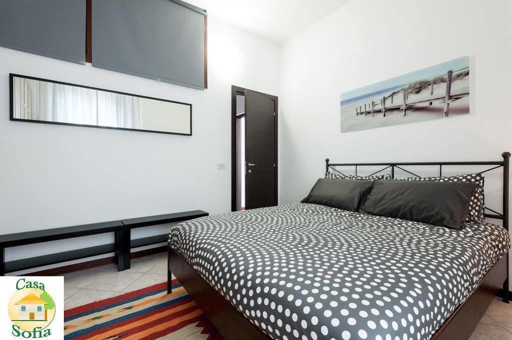 Apartamento Casa Sofia Bérgamo Exterior foto
