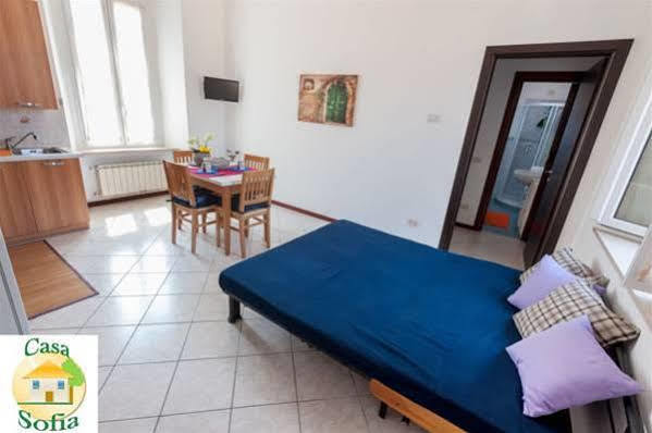 Apartamento Casa Sofia Bérgamo Exterior foto