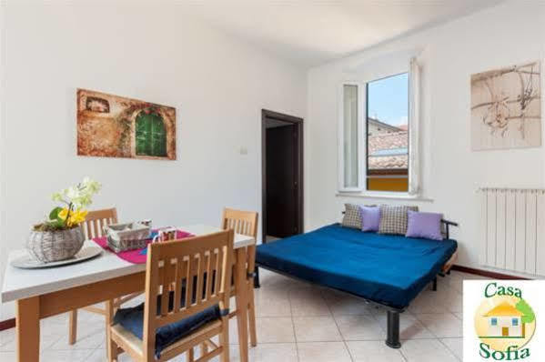 Apartamento Casa Sofia Bérgamo Exterior foto